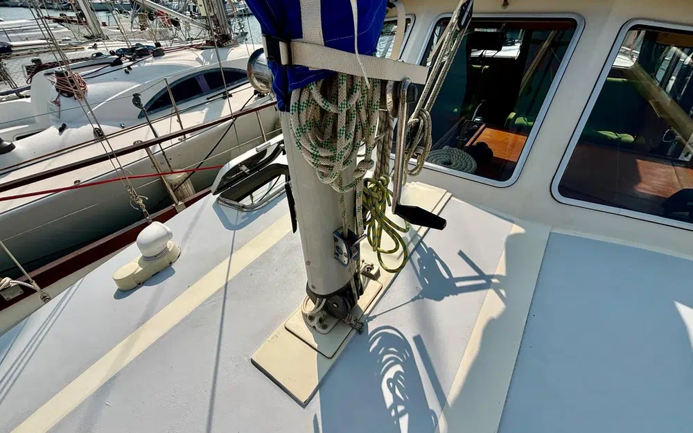 slider 10 Siltala Yachts Nauticat 33