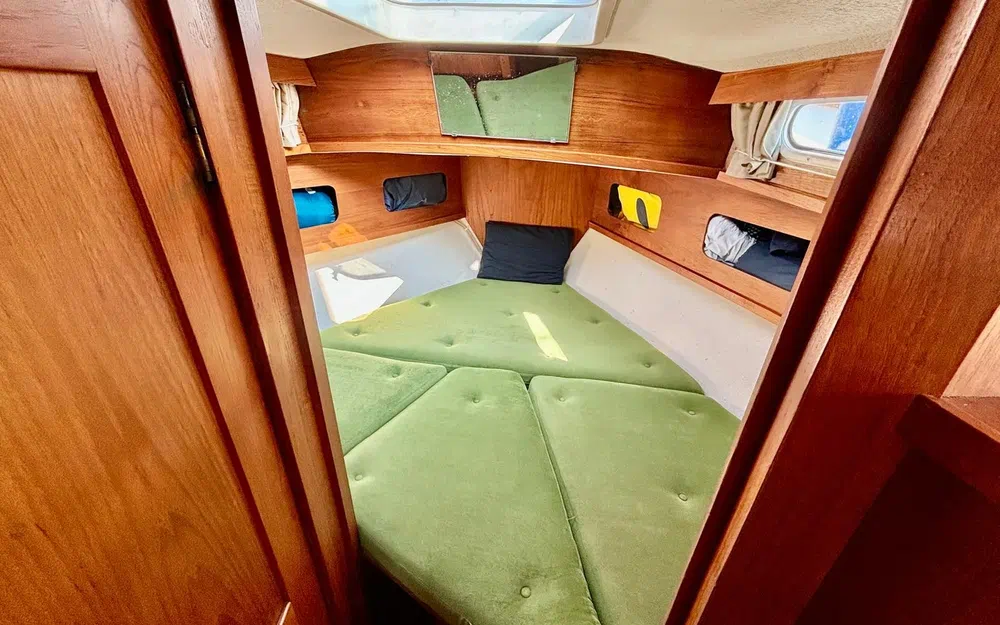 slider 32 Siltala Yachts Nauticat 33