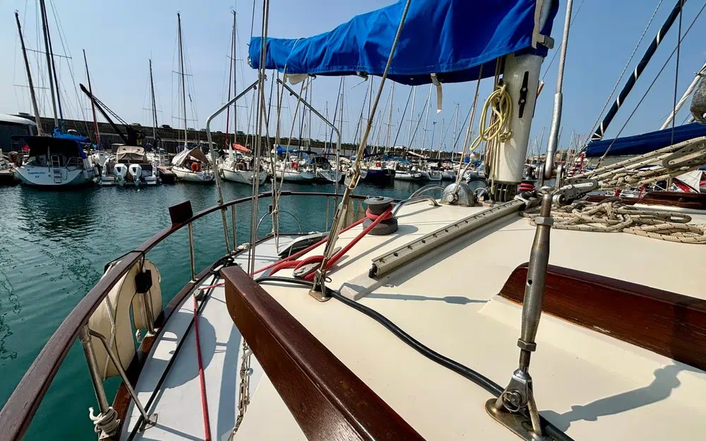 slider 6 Siltala Yachts Nauticat 33