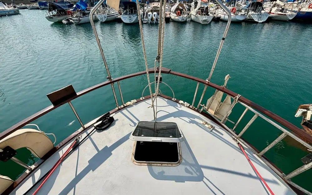 slider 8 Siltala Yachts Nauticat 33