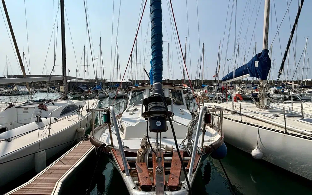 slider 1 Siltala Yachts Nauticat 33