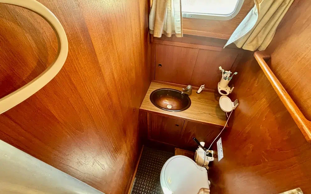 slider 34 Siltala Yachts Nauticat 33