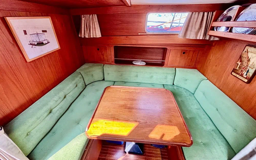 slider 18 Siltala Yachts Nauticat 33