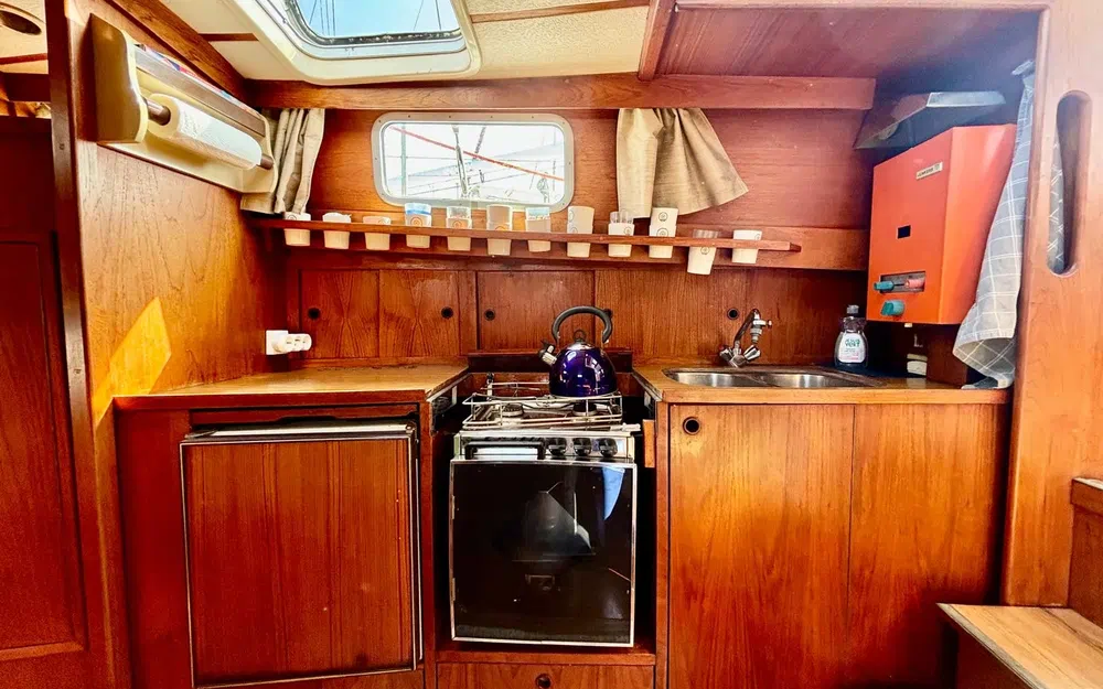 slider 20 Siltala Yachts Nauticat 33