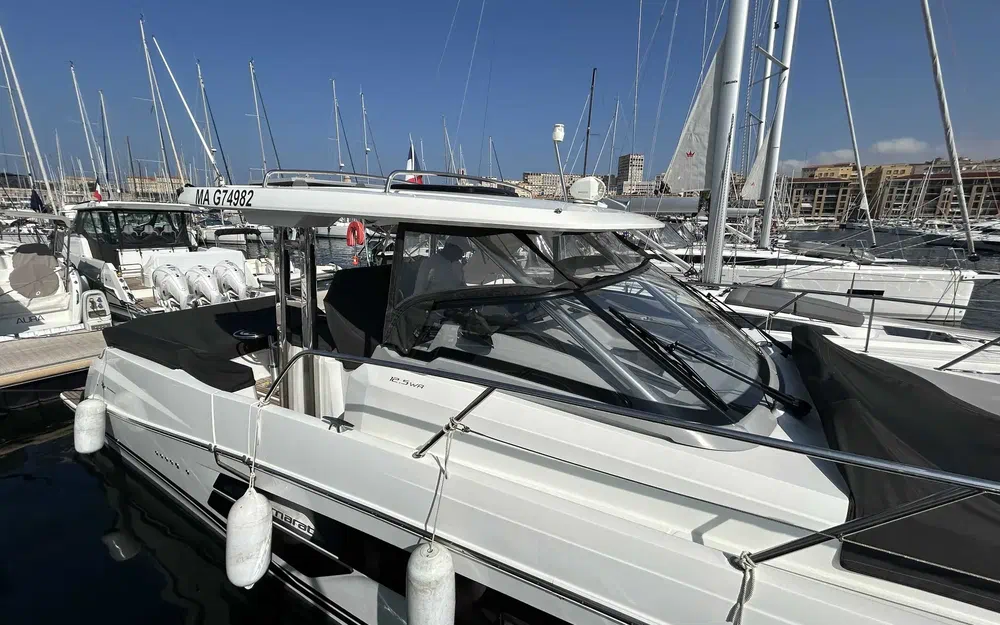slider 13 Jeanneau Cap Camarat 12.5 WA