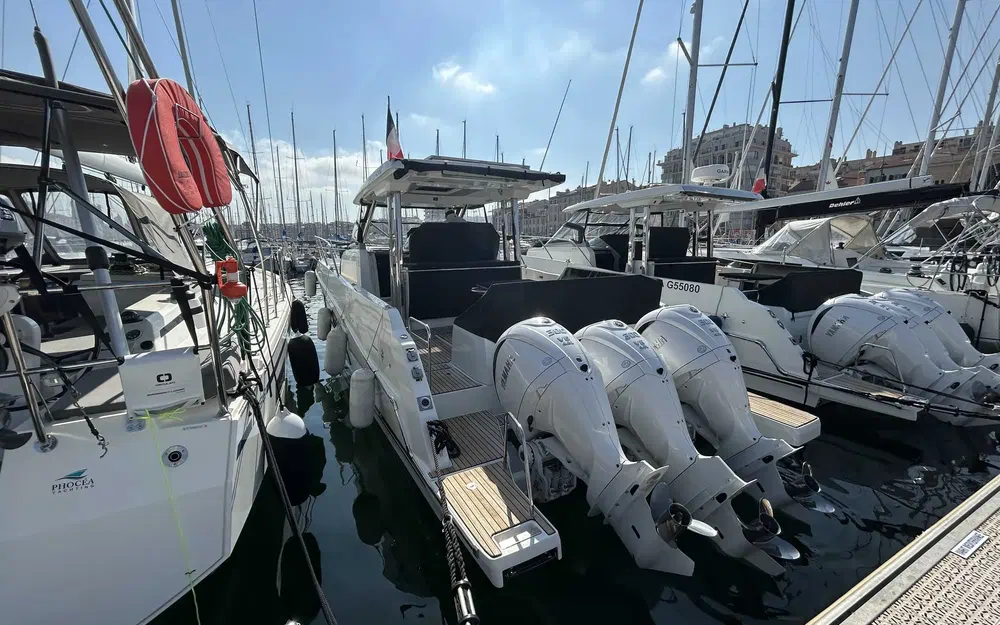 slider 1 Jeanneau Cap Camarat 12.5 WA