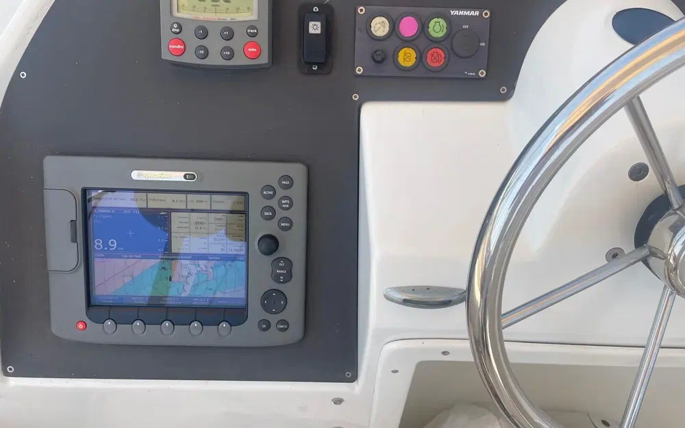 slider 15 Beneteau Swift Trawler 42