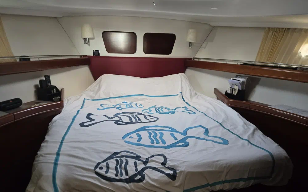 slider 21 Beneteau Swift Trawler 42