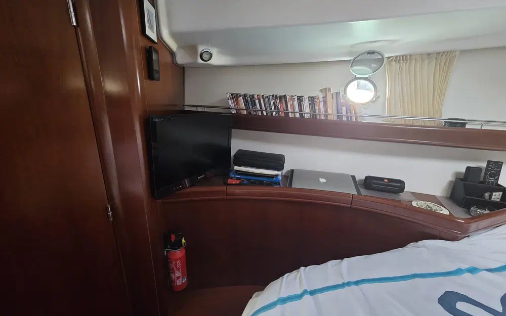 slider 25 Beneteau Swift Trawler 42