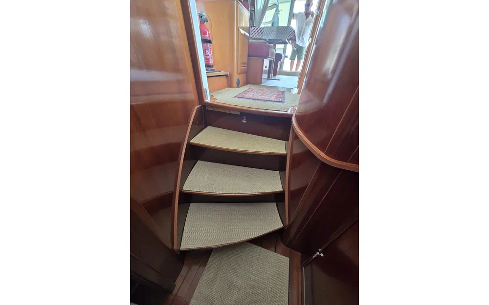 slider 27 Beneteau Swift Trawler 42