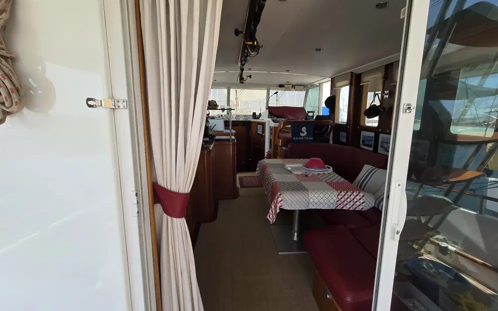 slider 2 Beneteau Swift Trawler 42
