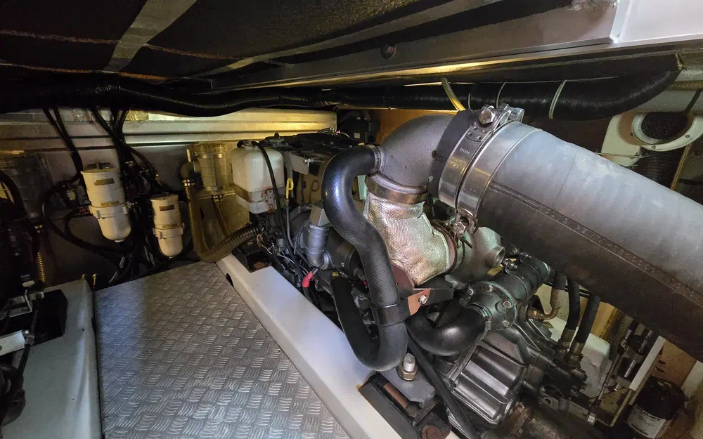 slider 30 Beneteau Swift Trawler 42