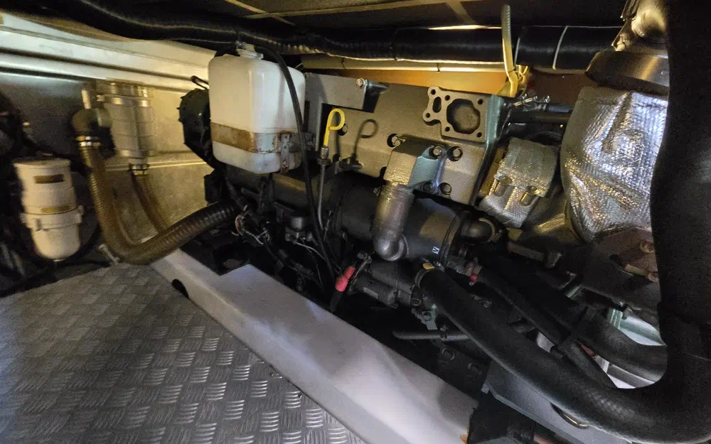 slider 31 Beneteau Swift Trawler 42