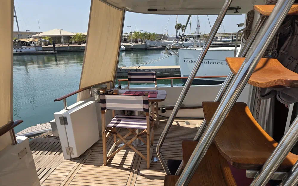 slider 36 Beneteau Swift Trawler 42