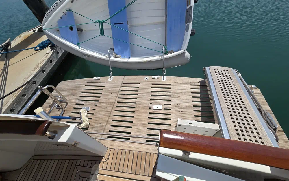 slider 39 Beneteau Swift Trawler 42