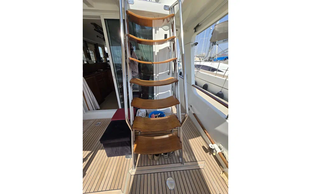 slider 40 Beneteau Swift Trawler 42