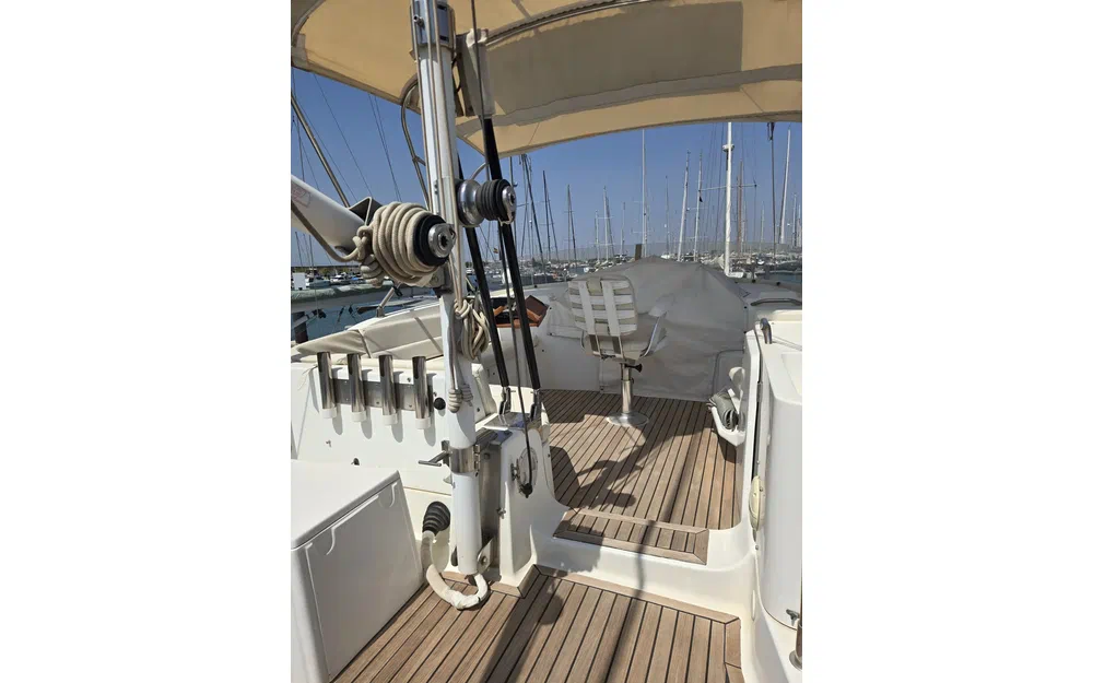 slider 41 Beneteau Swift Trawler 42