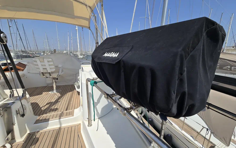 slider 42 Beneteau Swift Trawler 42