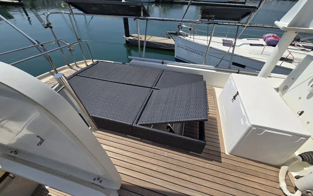 slider 43 Beneteau Swift Trawler 42