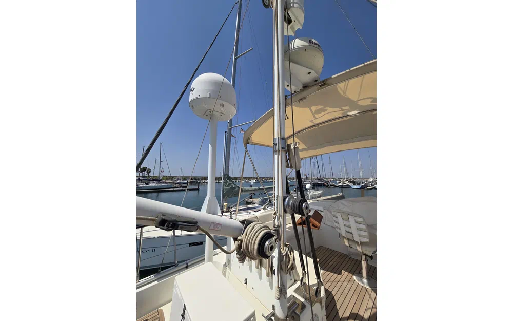 slider 44 Beneteau Swift Trawler 42