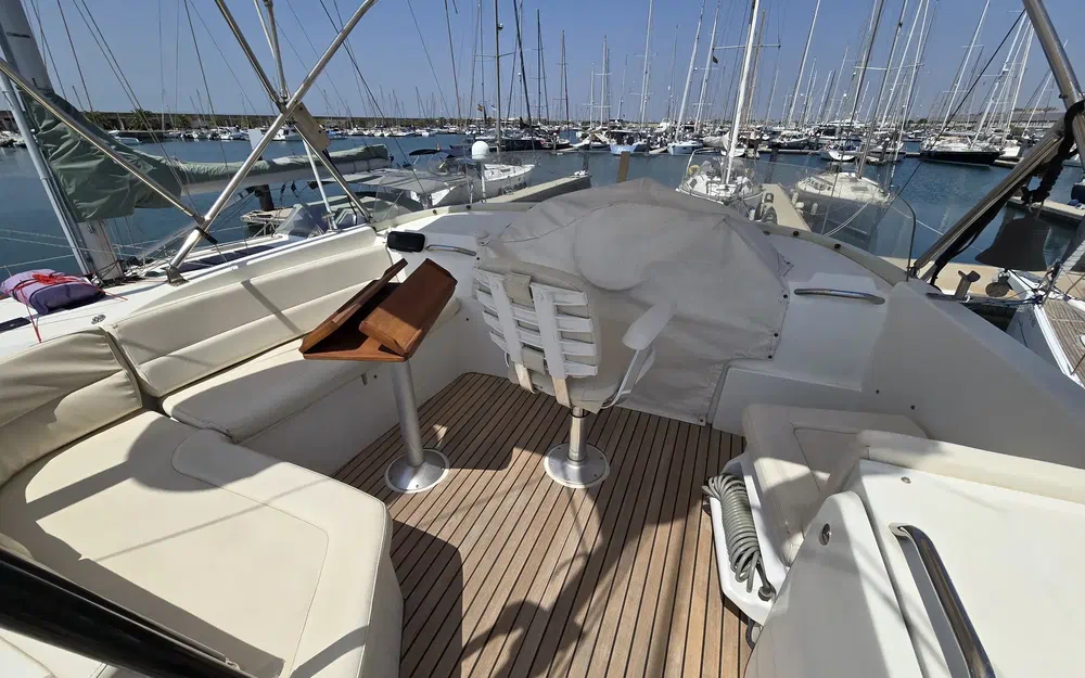 slider 45 Beneteau Swift Trawler 42