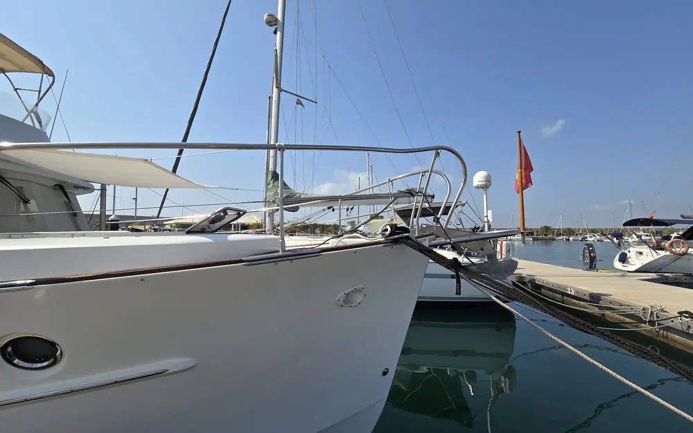 slider 47 Beneteau Swift Trawler 42