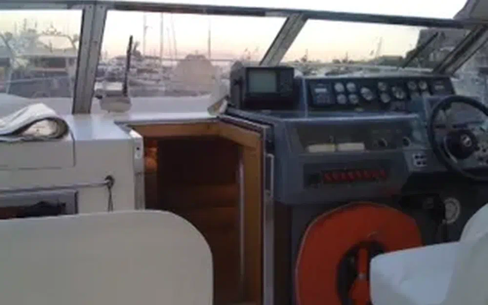 slider 14 Marine Project Princess 36 Riviera