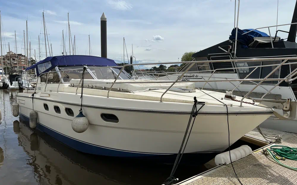 slider 1 Marine Project Princess 36 Riviera