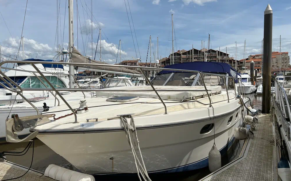 slider 2 Marine Project Princess 36 Riviera