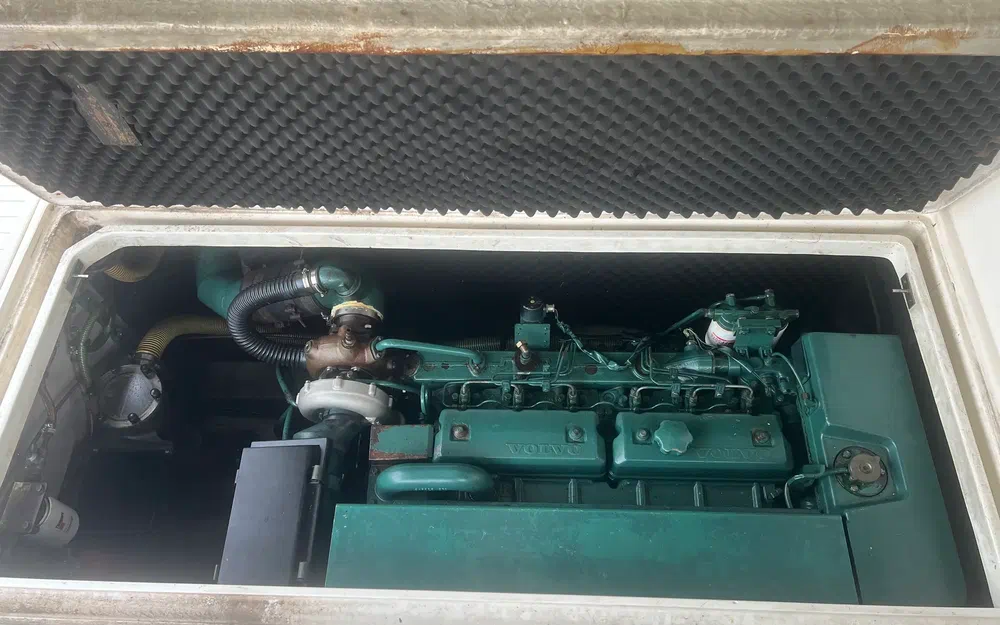 slider 6 Marine Project Princess 36 Riviera