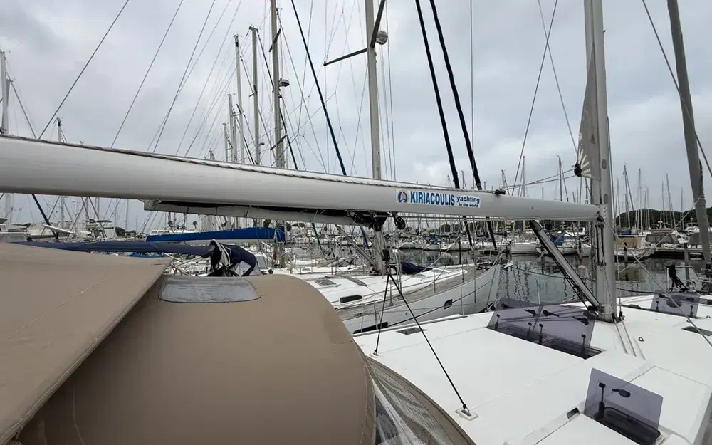 slider 24 Jeanneau Sun Odyssey 519