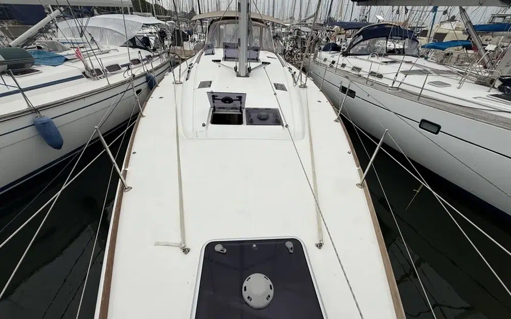 slider 26 Jeanneau Sun Odyssey 519