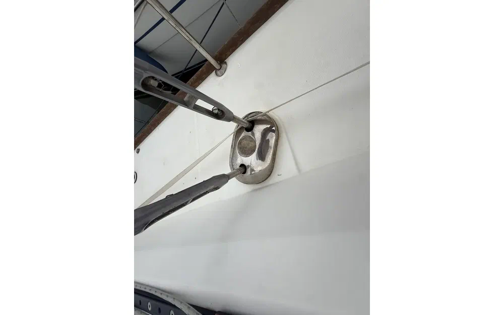 slider 32 Jeanneau Sun Odyssey 519