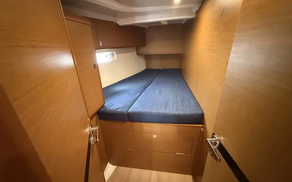 slider 40 Jeanneau Sun Odyssey 519
