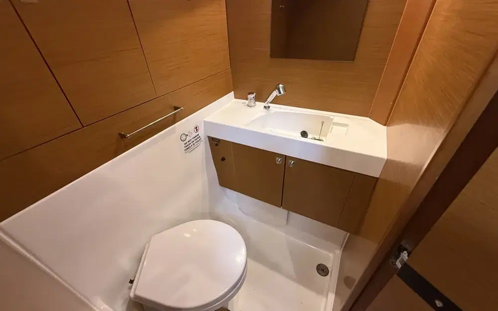 slider 41 Jeanneau Sun Odyssey 519