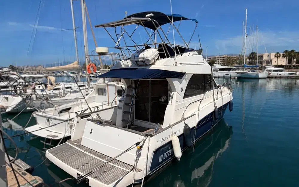 slider 0 Beneteau Antares 980
