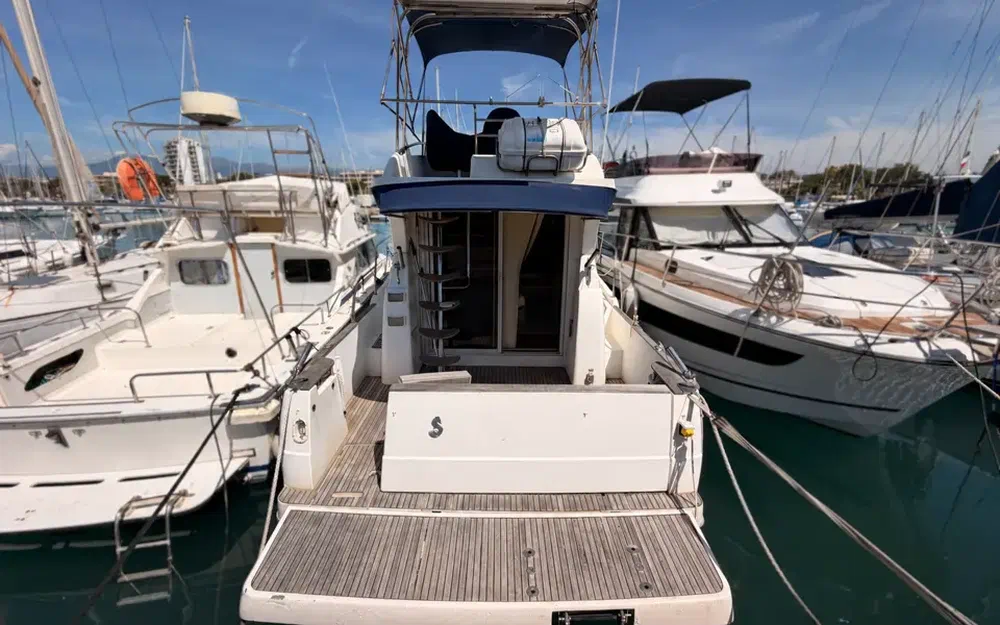 slider 1 Beneteau Antares 980