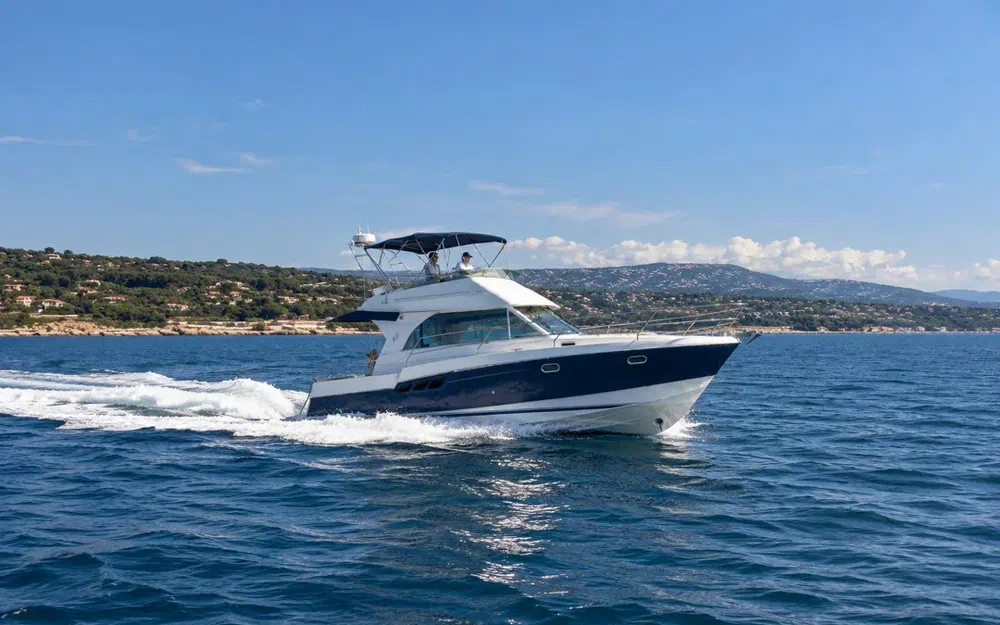 slider 40 Beneteau Antares 980
