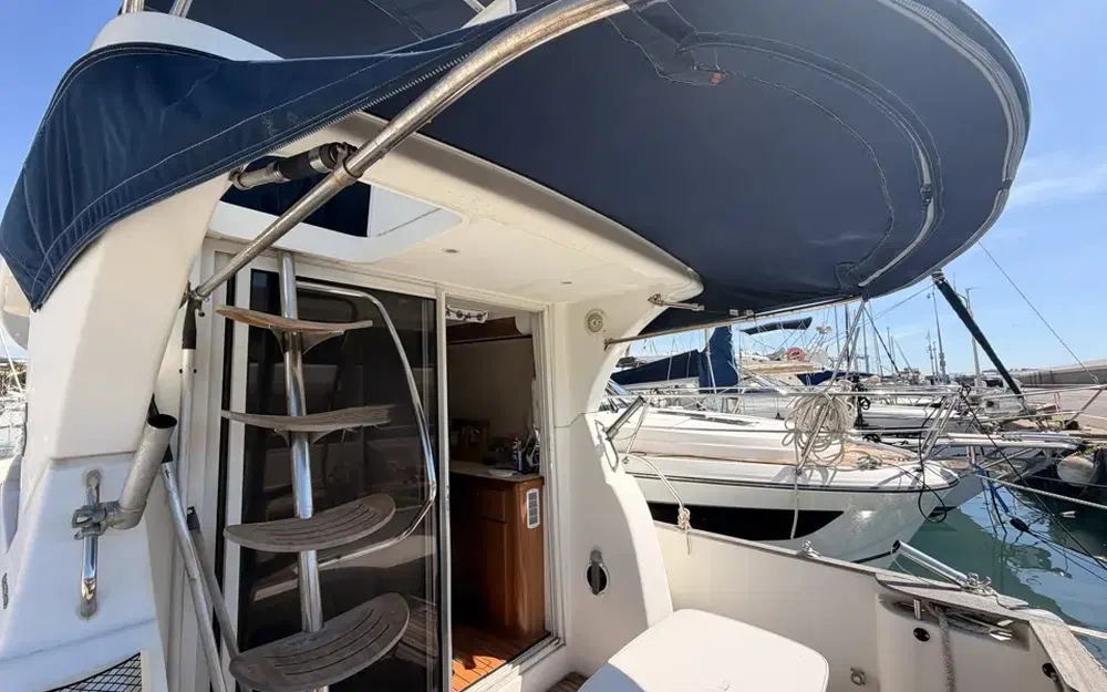slider 5 Beneteau Antares 980