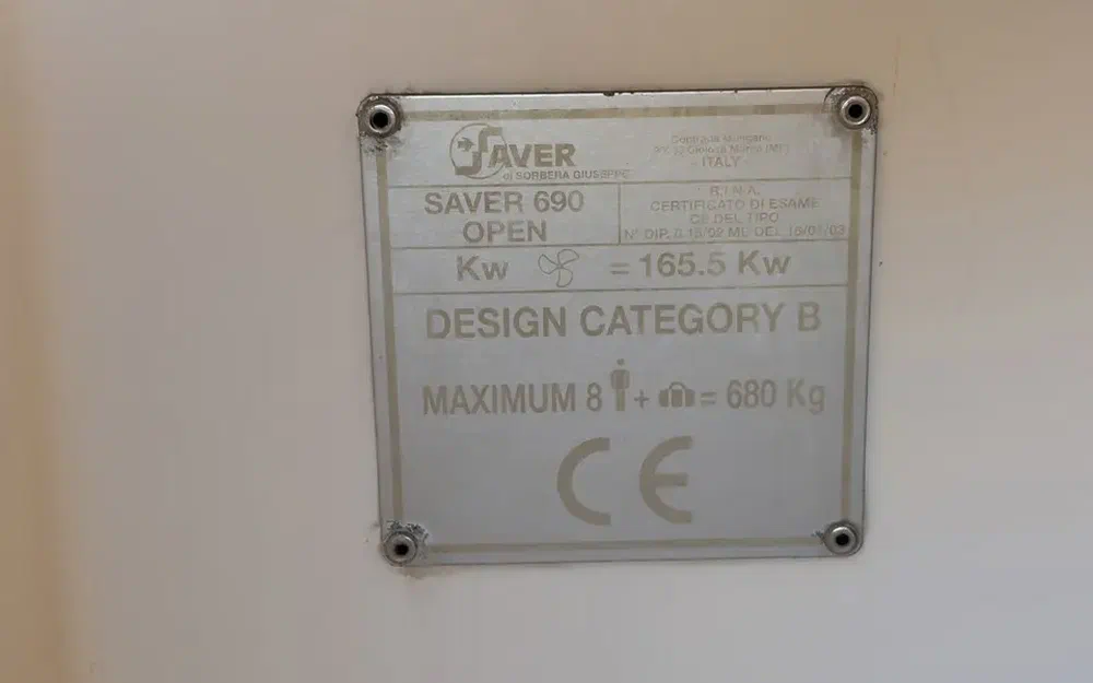 slider 19 Saver 690 Open