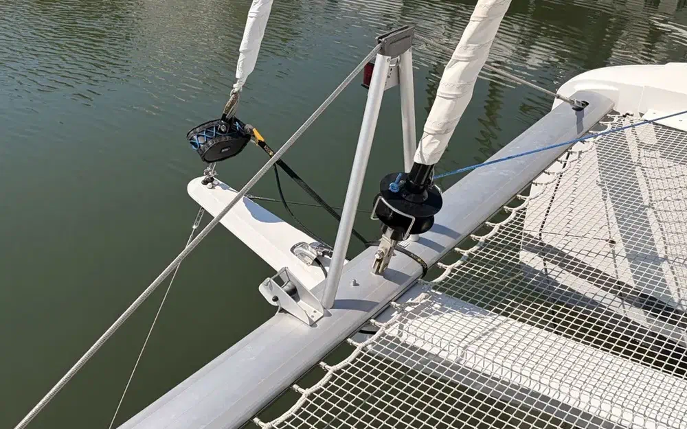slider 46 Fountaine Pajot Aura 51