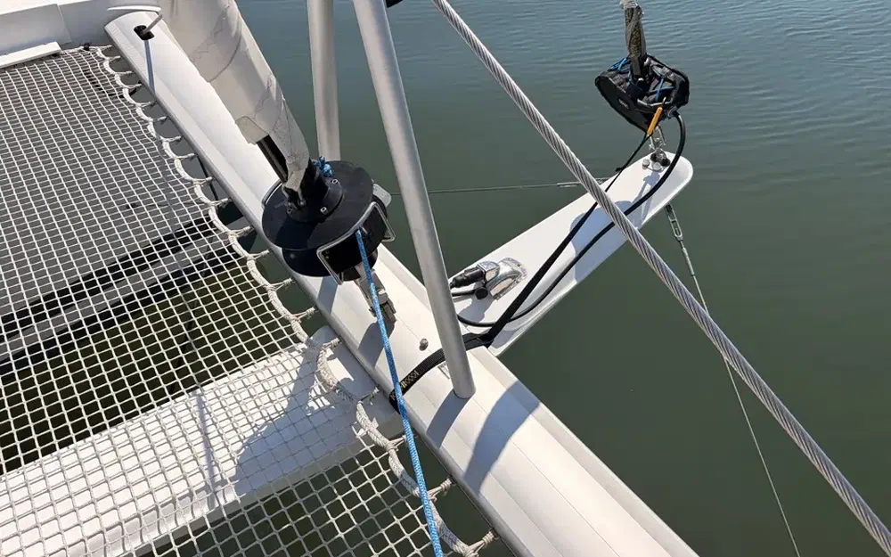 slider 51 Fountaine Pajot Aura 51