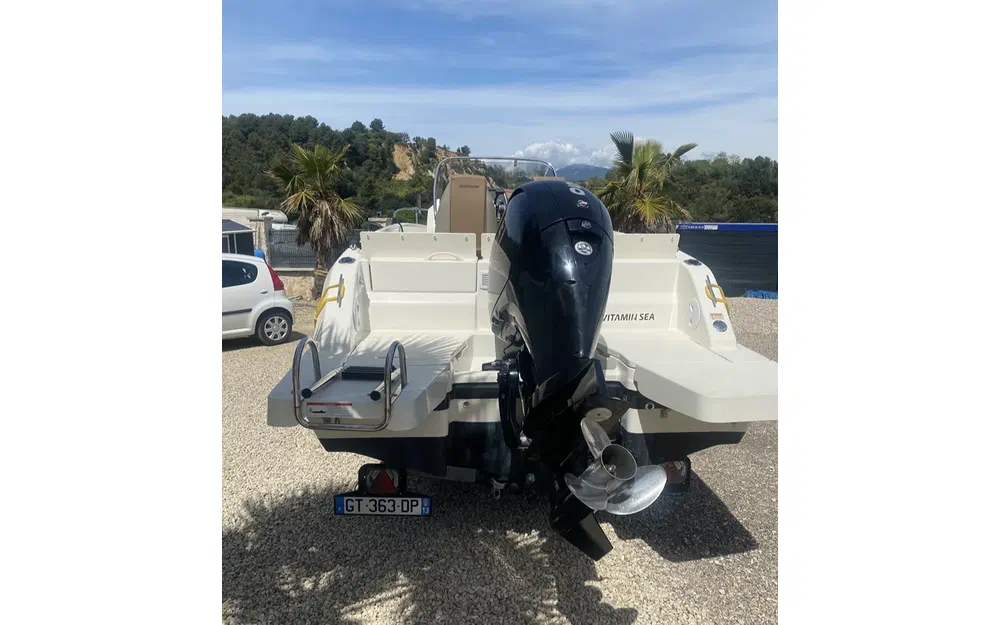 slider 6 Quicksilver Activ 605 Open