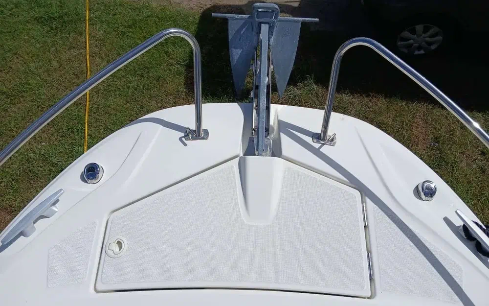 slider 27 Jeanneau Cap Camarat 6.5 CC Serie 3