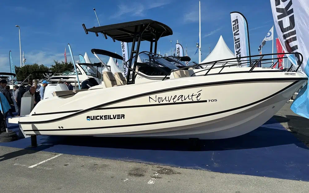 slider 0 Quicksilver Activ 705 open