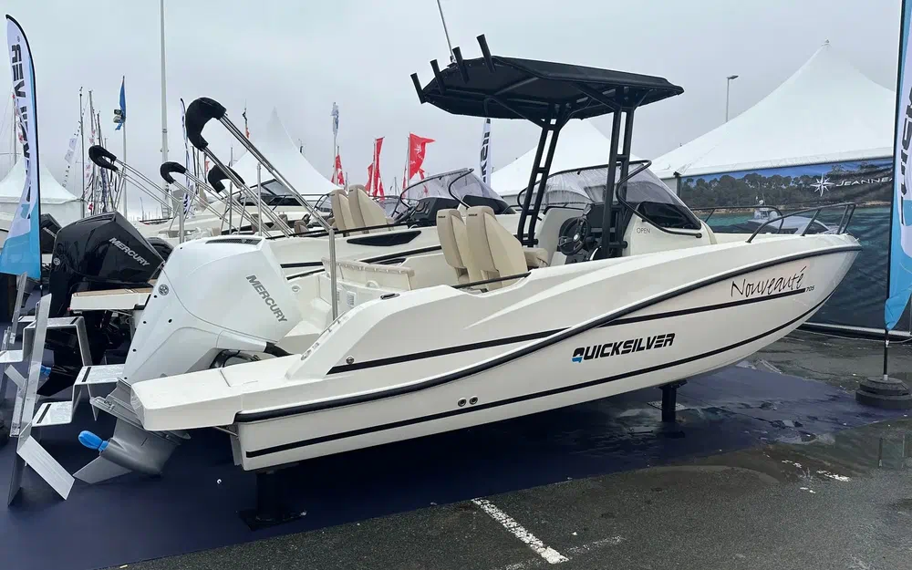 slider 3 Quicksilver Activ 705 open