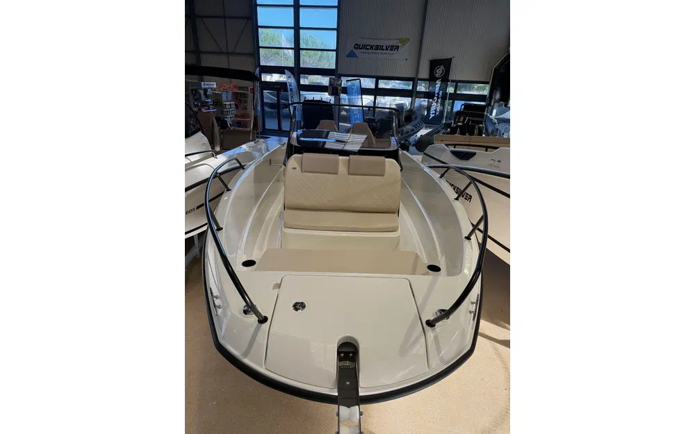 slider 4 Quicksilver Activ 705 open
