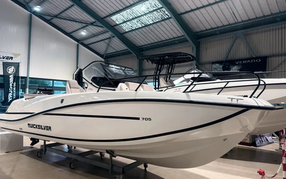 slider 5 Quicksilver Activ 705 open