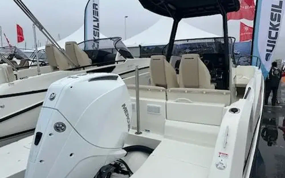 slider 13 Quicksilver Activ 705 open