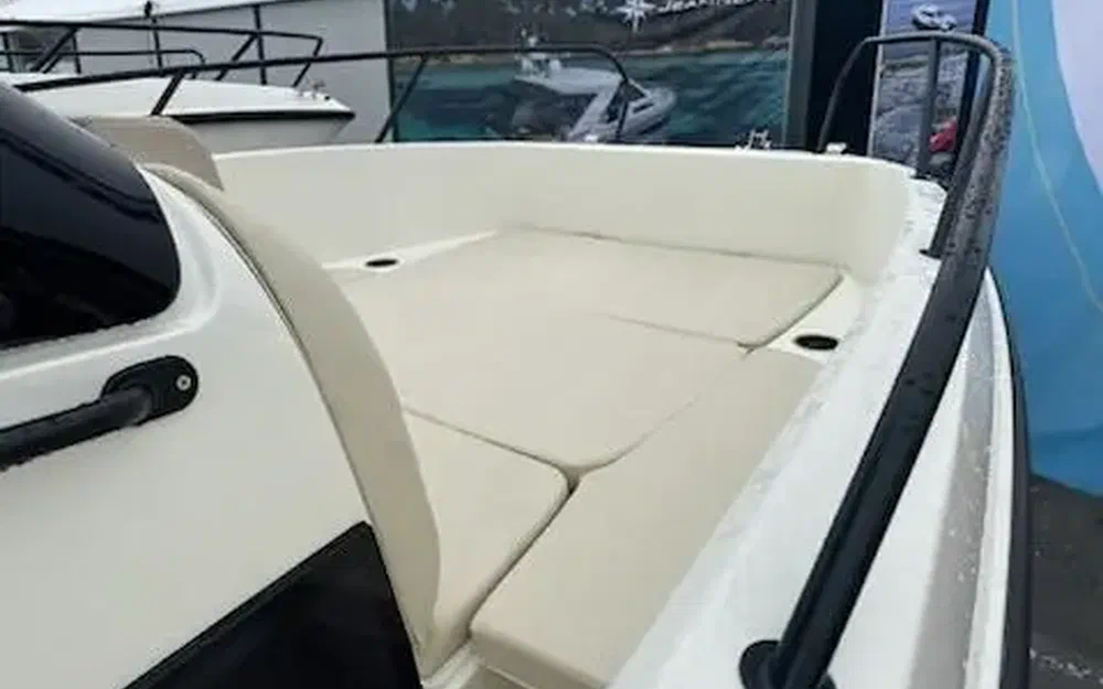 slider 16 Quicksilver Activ 705 open